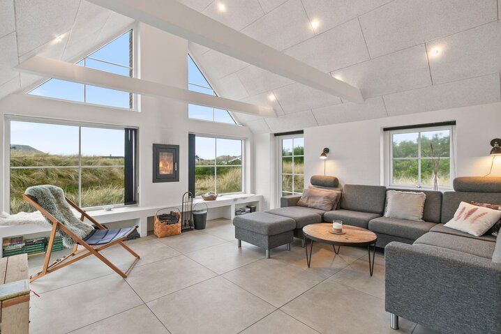 Sommerhus J6518 på Sneppedalen 72, Houvig - Billede #1