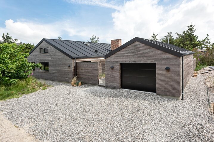 Holiday home J6524 at Skovdalen 14, Houvig - Picture #34