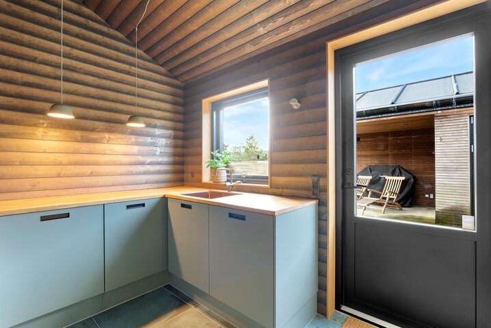 Holiday home J6524 at Skovdalen 14, Houvig - Picture #21