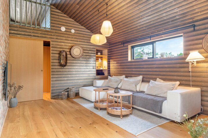 Holiday home J6524 at Skovdalen 14, Houvig - Picture #1