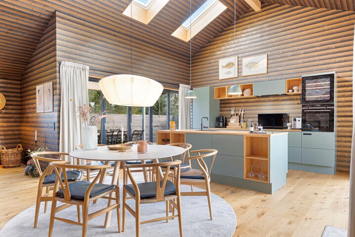 Holiday home J6524 at Skovdalen 14, Houvig - Picture #8