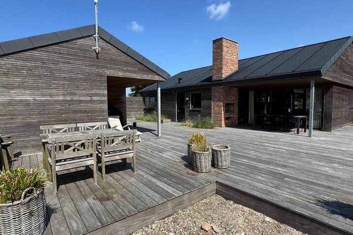 Sommerhus J6524 på Skovdalen 14, Houvig - Billede #39