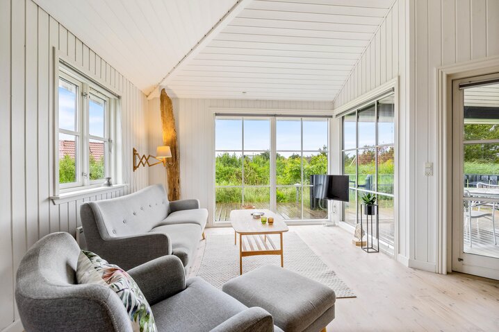 Sommerhus J6529 på Skovdalen 24, Houvig - Billede #1