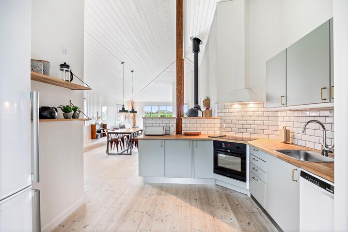 Sommerhus J6529 på Skovdalen 24, Houvig - Billede #2