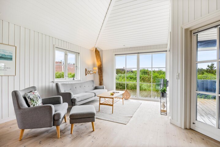 Sommerhus J6529 på Skovdalen 24, Houvig - Billede #3