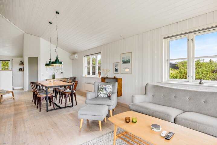 Sommerhus J6529 på Skovdalen 24, Houvig - Billede #4