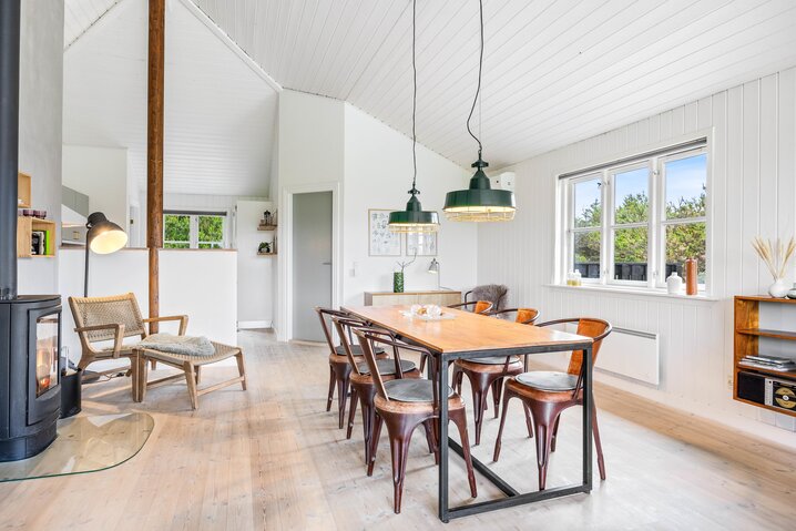 Sommerhus J6529 på Skovdalen 24, Houvig - Billede #5
