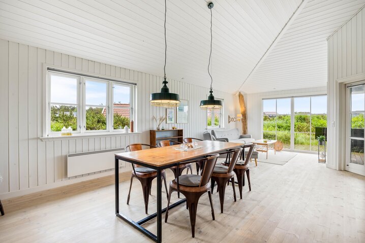 Sommerhus J6529 på Skovdalen 24, Houvig - Billede #6