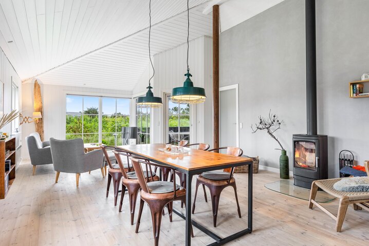 Sommerhus J6529 på Skovdalen 24, Houvig - Billede #7