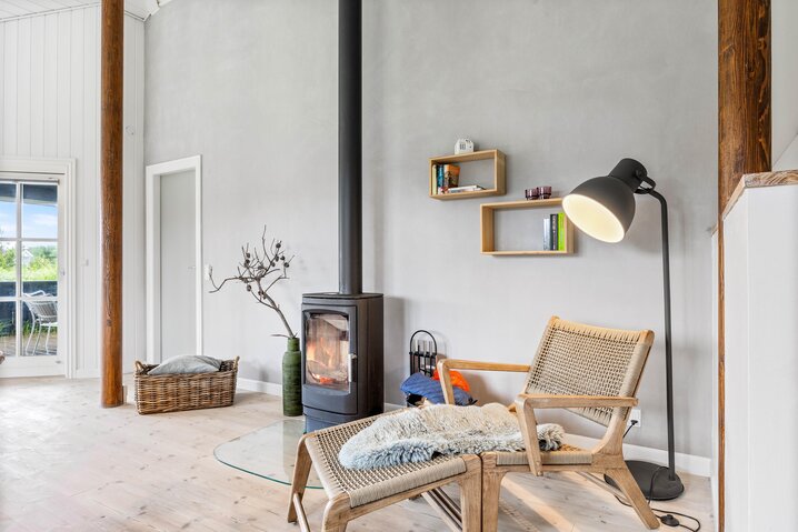 Sommerhus J6529 på Skovdalen 24, Houvig - Billede #8