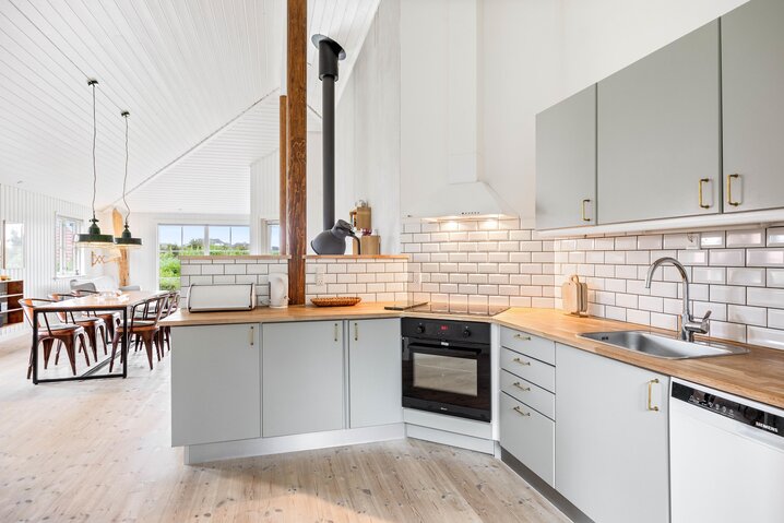 Sommerhus J6529 på Skovdalen 24, Houvig - Billede #9