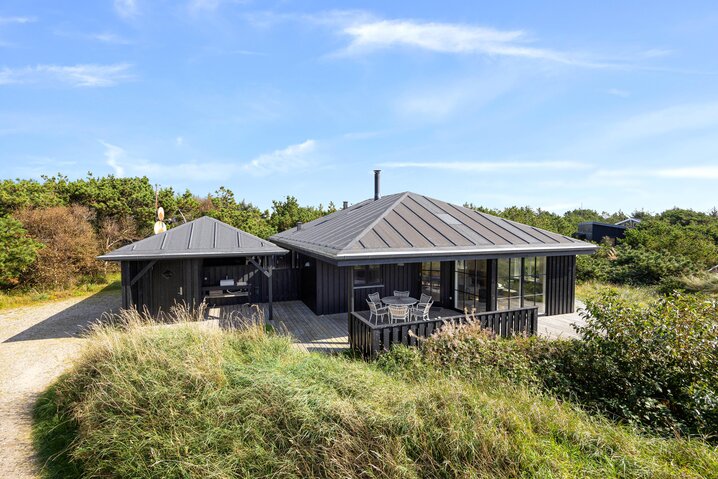 Sommerhus J6529 på Skovdalen 24, Houvig - Billede #0