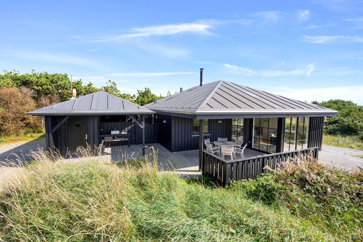 Sommerhus J6529 på Skovdalen 24, Houvig - Billede #21