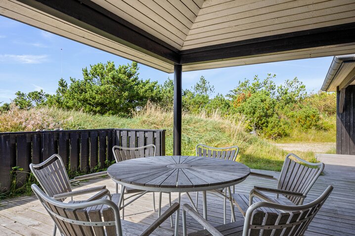 Sommerhus J6529 på Skovdalen 24, Houvig - Billede #22