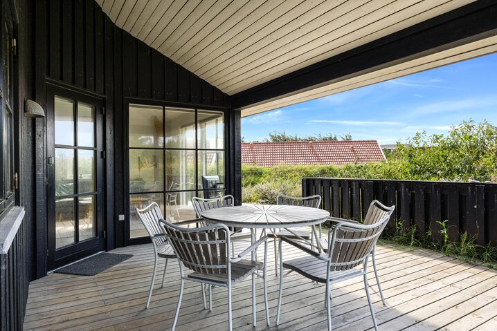 Sommerhus J6529 på Skovdalen 24, Houvig - Billede #23