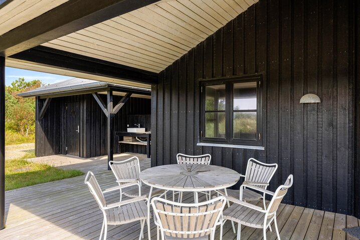 Sommerhus J6529 på Skovdalen 24, Houvig - Billede #24