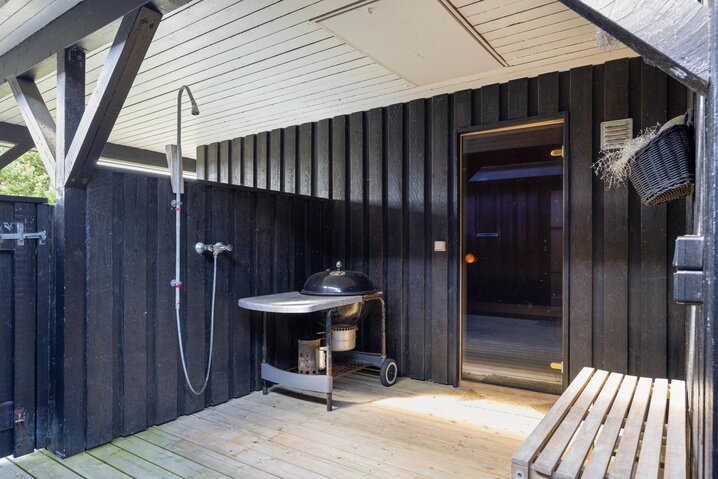 Sommerhus J6529 på Skovdalen 24, Houvig - Billede #27