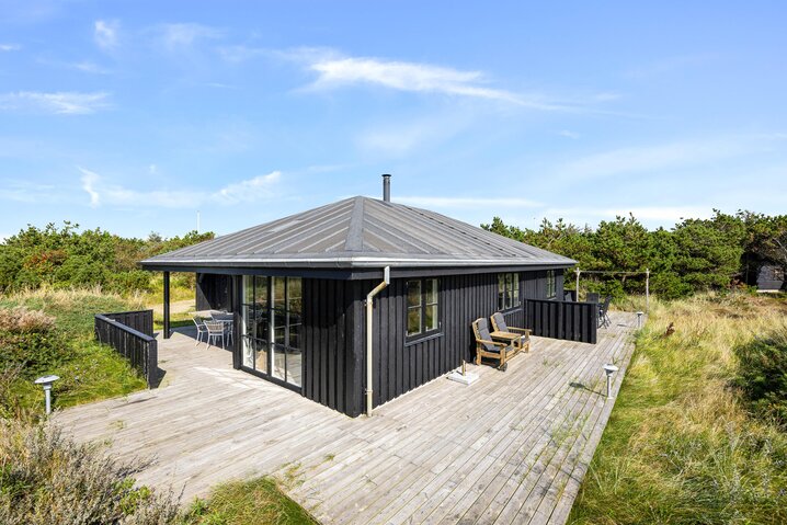 Sommerhus J6529 på Skovdalen 24, Houvig - Billede #29