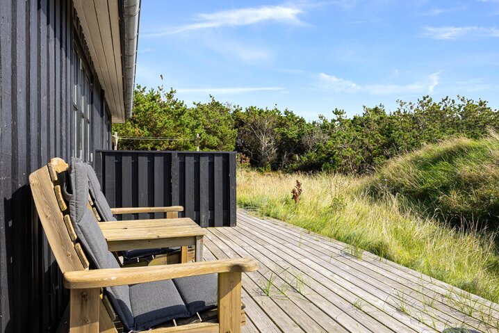 Sommerhus J6529 på Skovdalen 24, Houvig - Billede #30