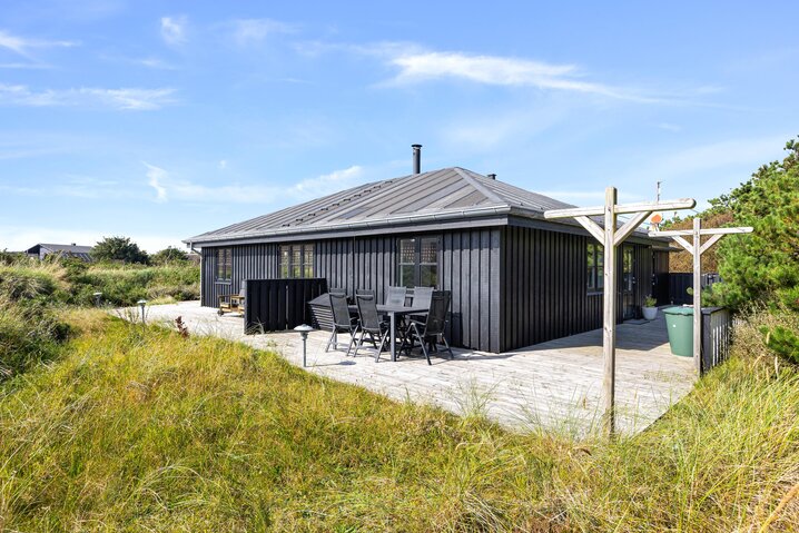 Sommerhus J6529 på Skovdalen 24, Houvig - Billede #32