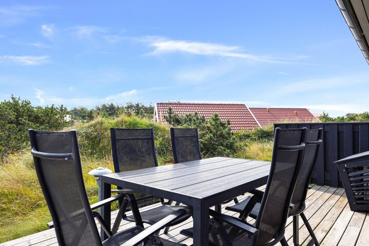 Sommerhus J6529 på Skovdalen 24, Houvig - Billede #33