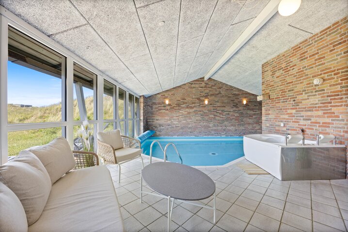 Ferienhaus J6533 in Sortebærdalen 10A, Houvig - Bild #2