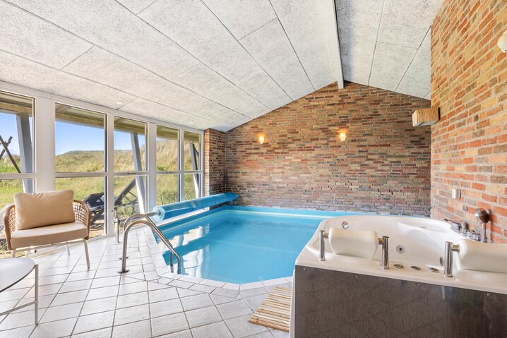 Ferienhaus J6533 in Sortebærdalen 10A, Houvig - Bild #19