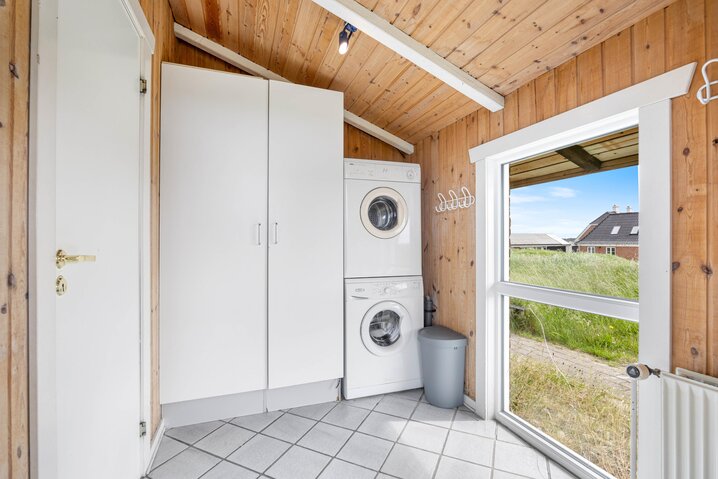 Ferienhaus J6533 in Sortebærdalen 10A, Houvig - Bild #36