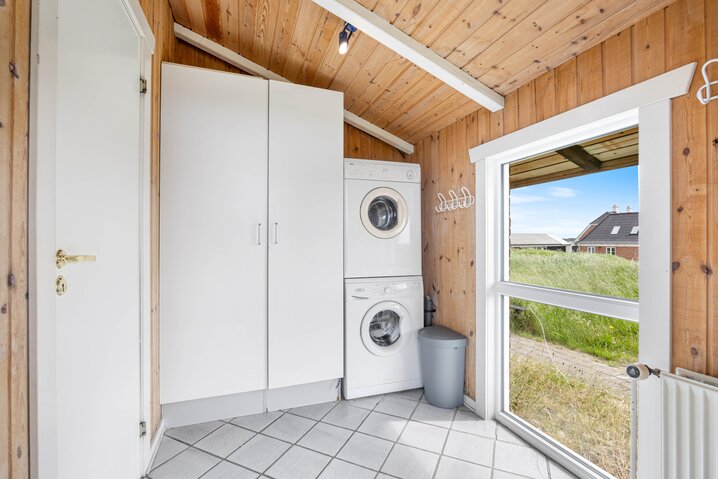 Sommerhus J6533 på Sortebærdalen 10A, Houvig - Billede #32