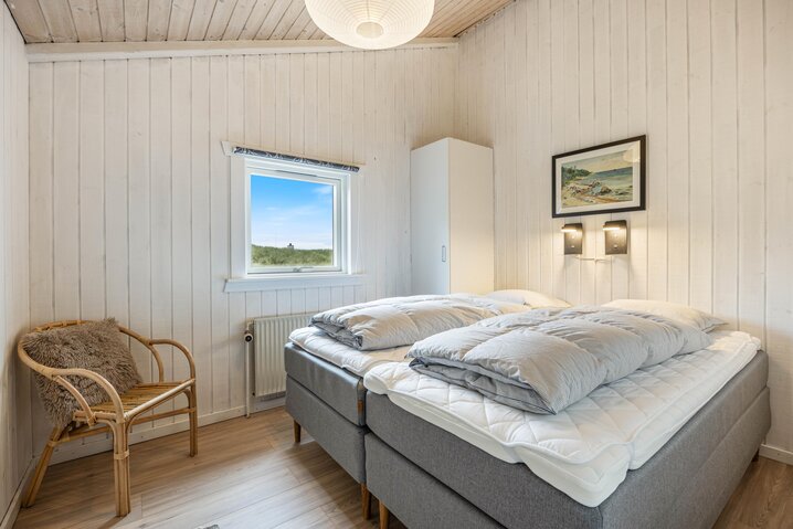 Sommerhus J6533 på Sortebærdalen 10A, Houvig - Billede #24