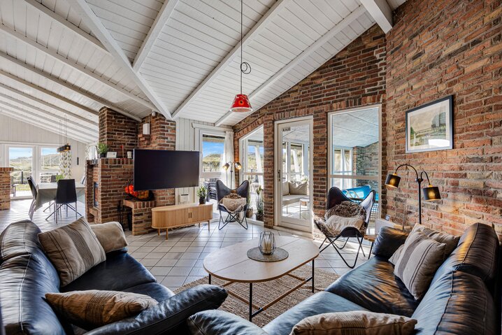 Ferienhaus J6533 in Sortebærdalen 10A, Houvig - Bild #3