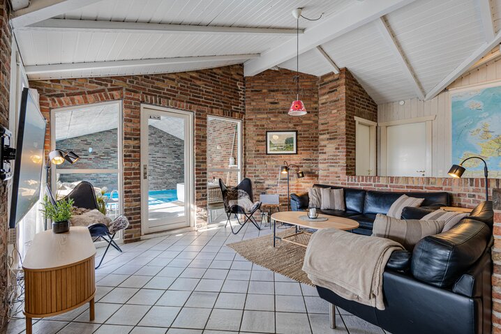 Ferienhaus J6533 in Sortebærdalen 10A, Houvig - Bild #7