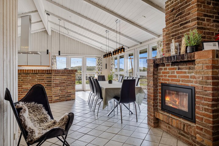 Ferienhaus J6533 in Sortebærdalen 10A, Houvig - Bild #9