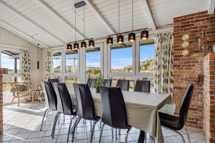 Ferienhaus J6533 in Sortebærdalen 10A, Houvig - Bild #10