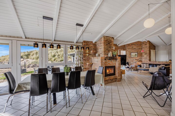 Ferienhaus J6533 in Sortebærdalen 10A, Houvig - Bild #11