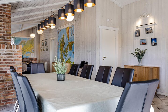 Ferienhaus J6533 in Sortebærdalen 10A, Houvig - Bild #12