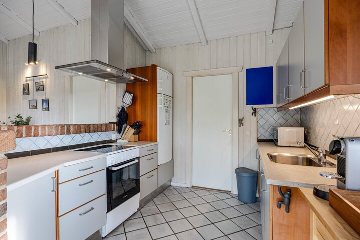 Sommerhus J6533 på Sortebærdalen 10A, Houvig - Billede #14