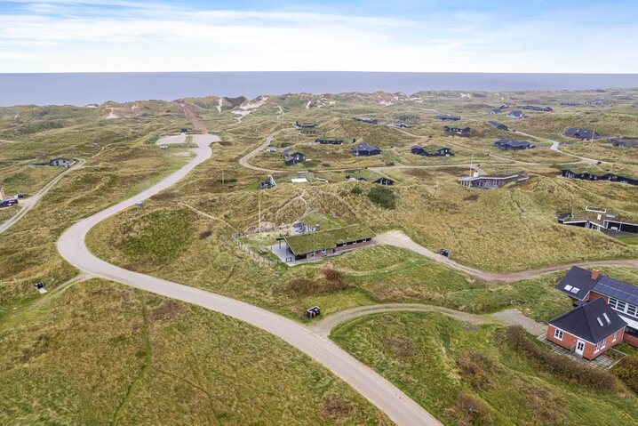 Ferienhaus J6533 in Sortebærdalen 10A, Houvig - Bild #0