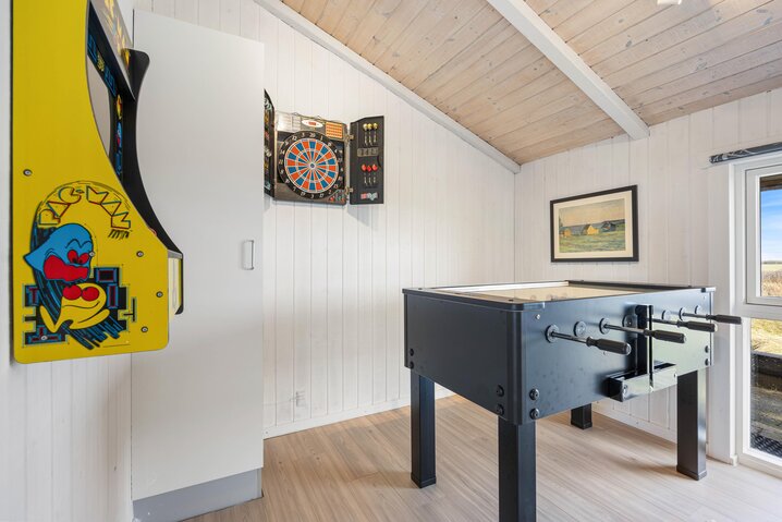 Ferienhaus J6533 in Sortebærdalen 10A, Houvig - Bild #5