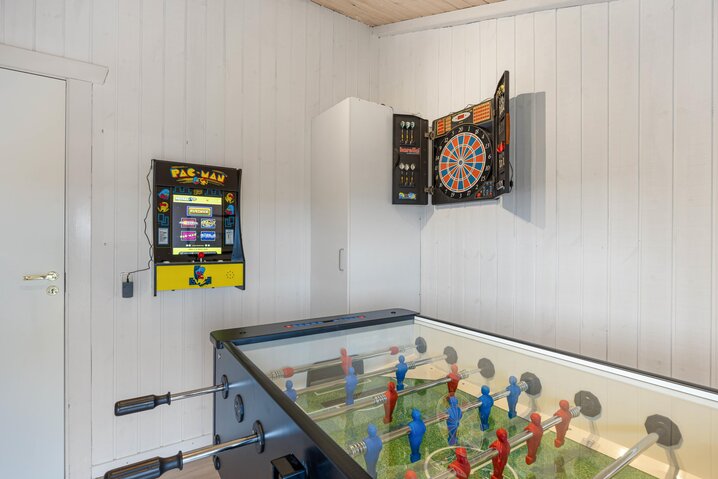 Ferienhaus J6533 in Sortebærdalen 10A, Houvig - Bild #26