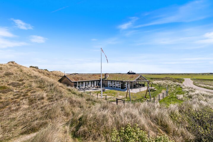 Ferienhaus J6533 in Sortebærdalen 10A, Houvig - Bild #1