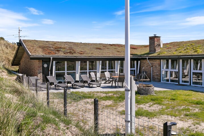 Ferienhaus J6533 in Sortebærdalen 10A, Houvig - Bild #37