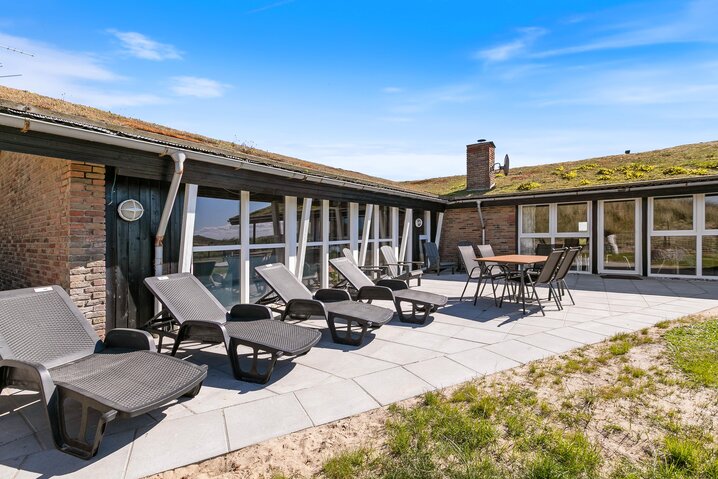 Ferienhaus J6533 in Sortebærdalen 10A, Houvig - Bild #38