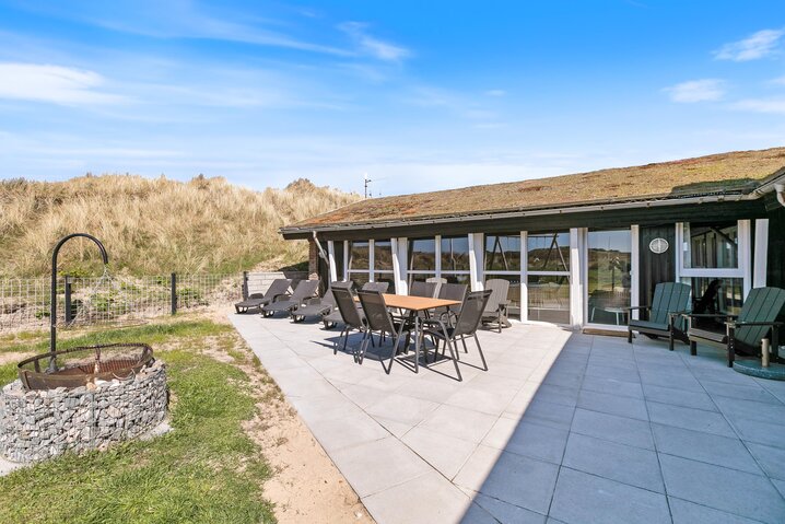 Ferienhaus J6533 in Sortebærdalen 10A, Houvig - Bild #39