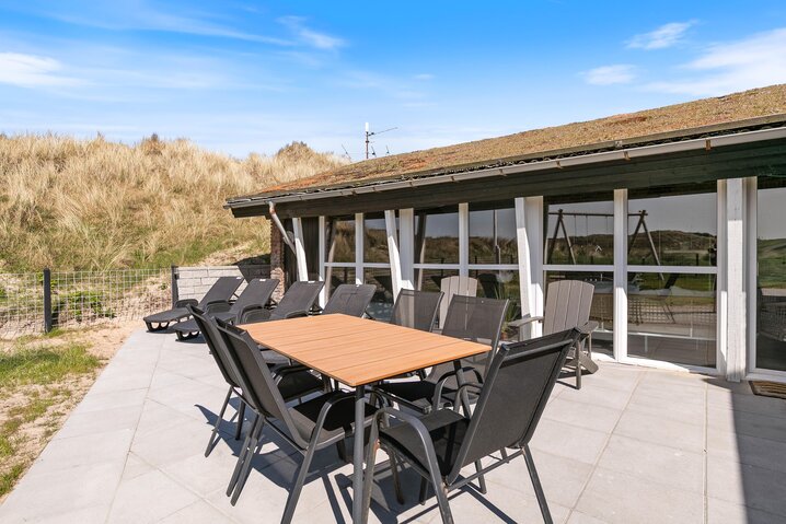 Ferienhaus J6533 in Sortebærdalen 10A, Houvig - Bild #40