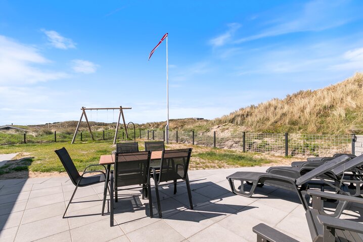 Ferienhaus J6533 in Sortebærdalen 10A, Houvig - Bild #42