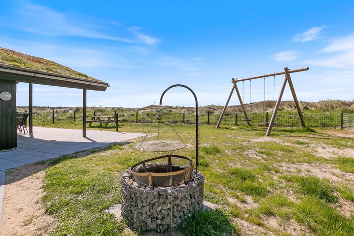 Ferienhaus J6533 in Sortebærdalen 10A, Houvig - Bild #43