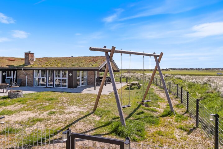 Ferienhaus J6533 in Sortebærdalen 10A, Houvig - Bild #44