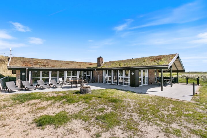 Ferienhaus J6533 in Sortebærdalen 10A, Houvig - Bild #45