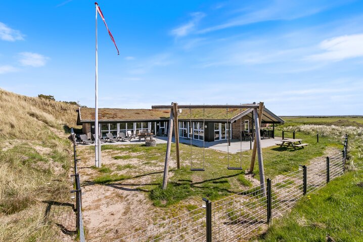 Ferienhaus J6533 in Sortebærdalen 10A, Houvig - Bild #46